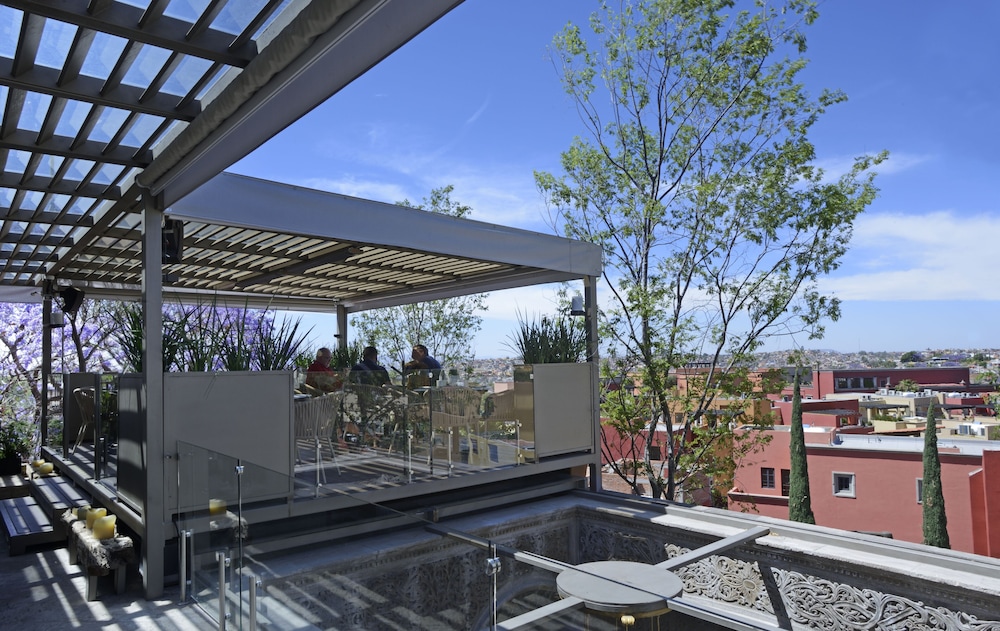 Small Luxury Hotel El Golpe De Vista 28/50