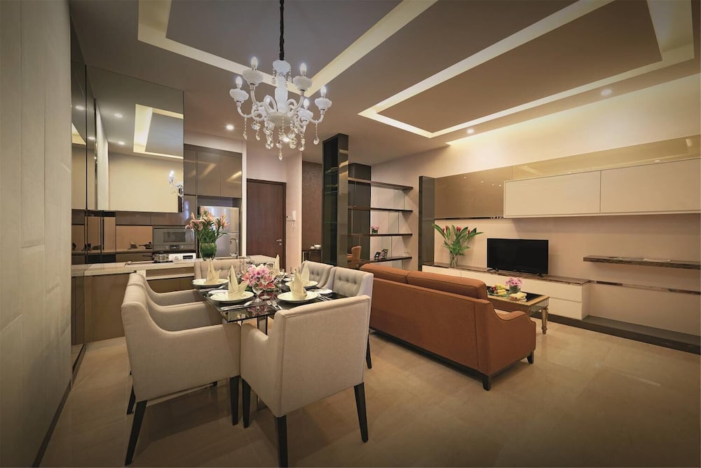 Dorsett Residences Bukit Bintang Dorsett Kuala Lumpur 39/60