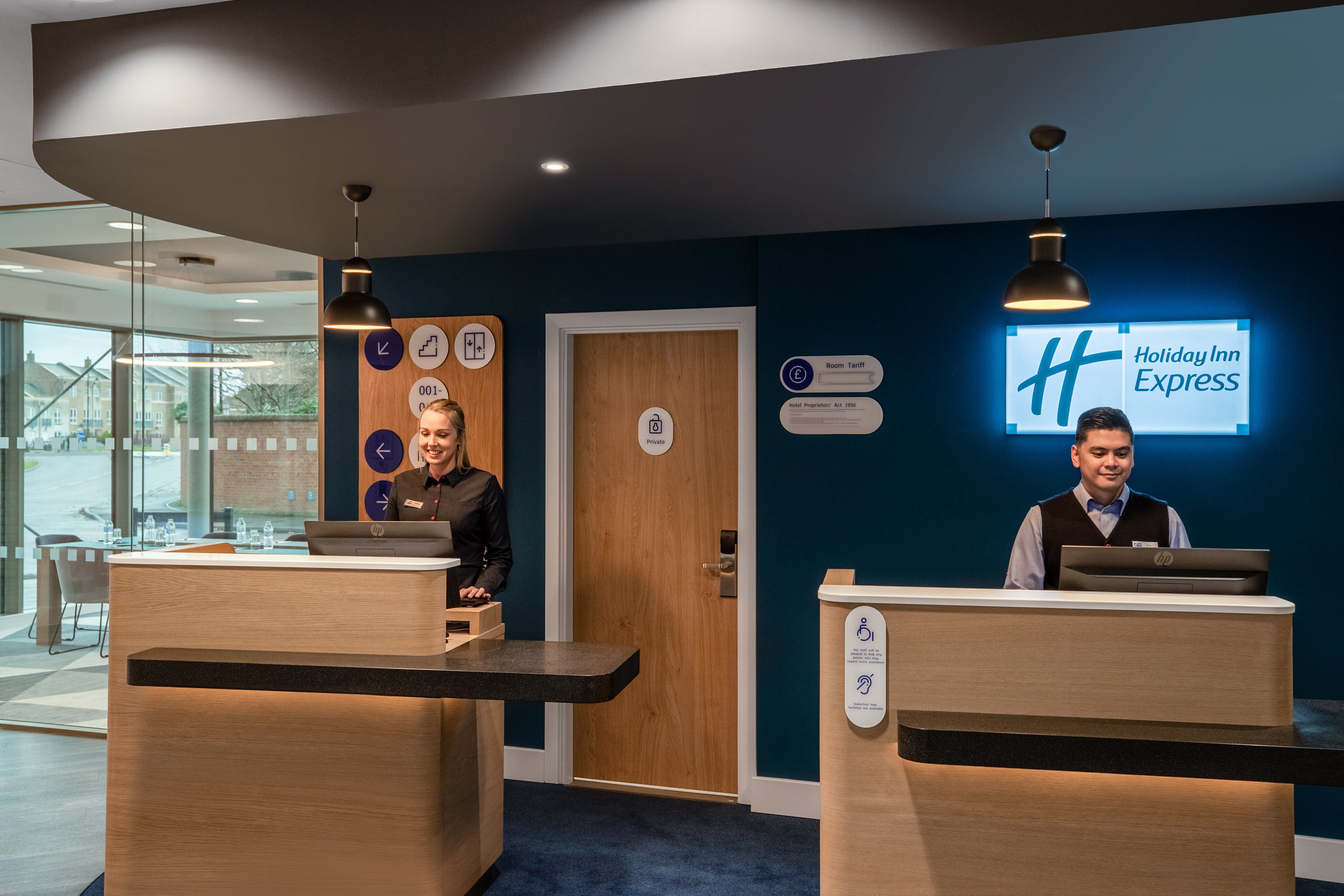 Holiday Inn Express Cambridge West - Cambourne 11/52