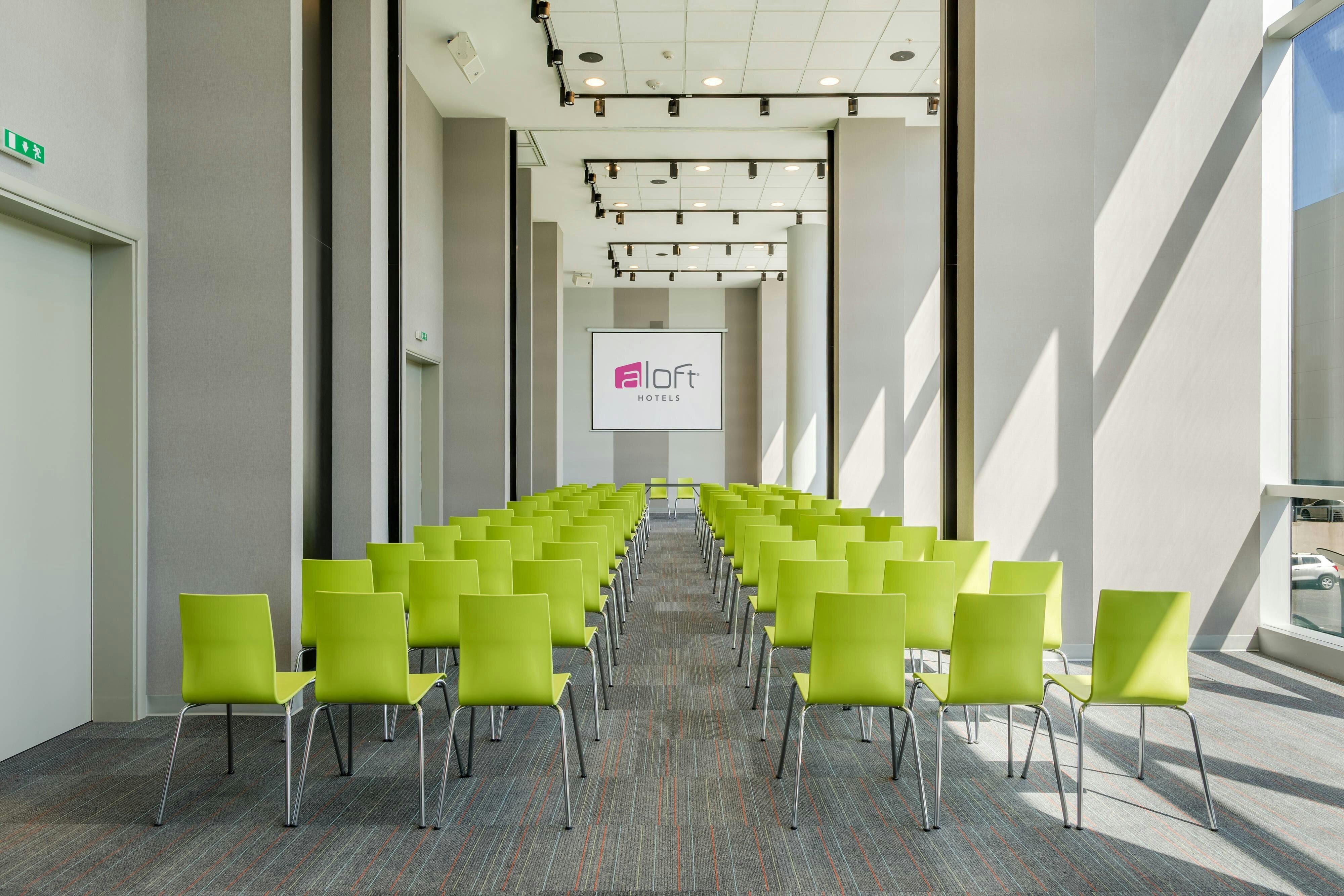 Aloft Montevideo Hotel 18/20