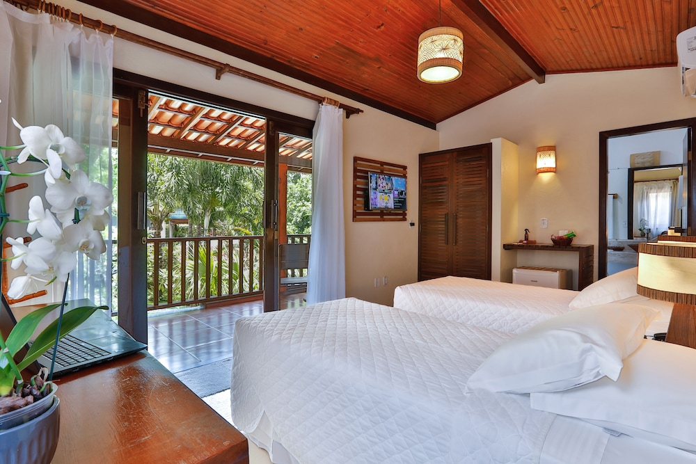 Standard, Twin Beds, Garden or Sol View, Sea View, Top Floor