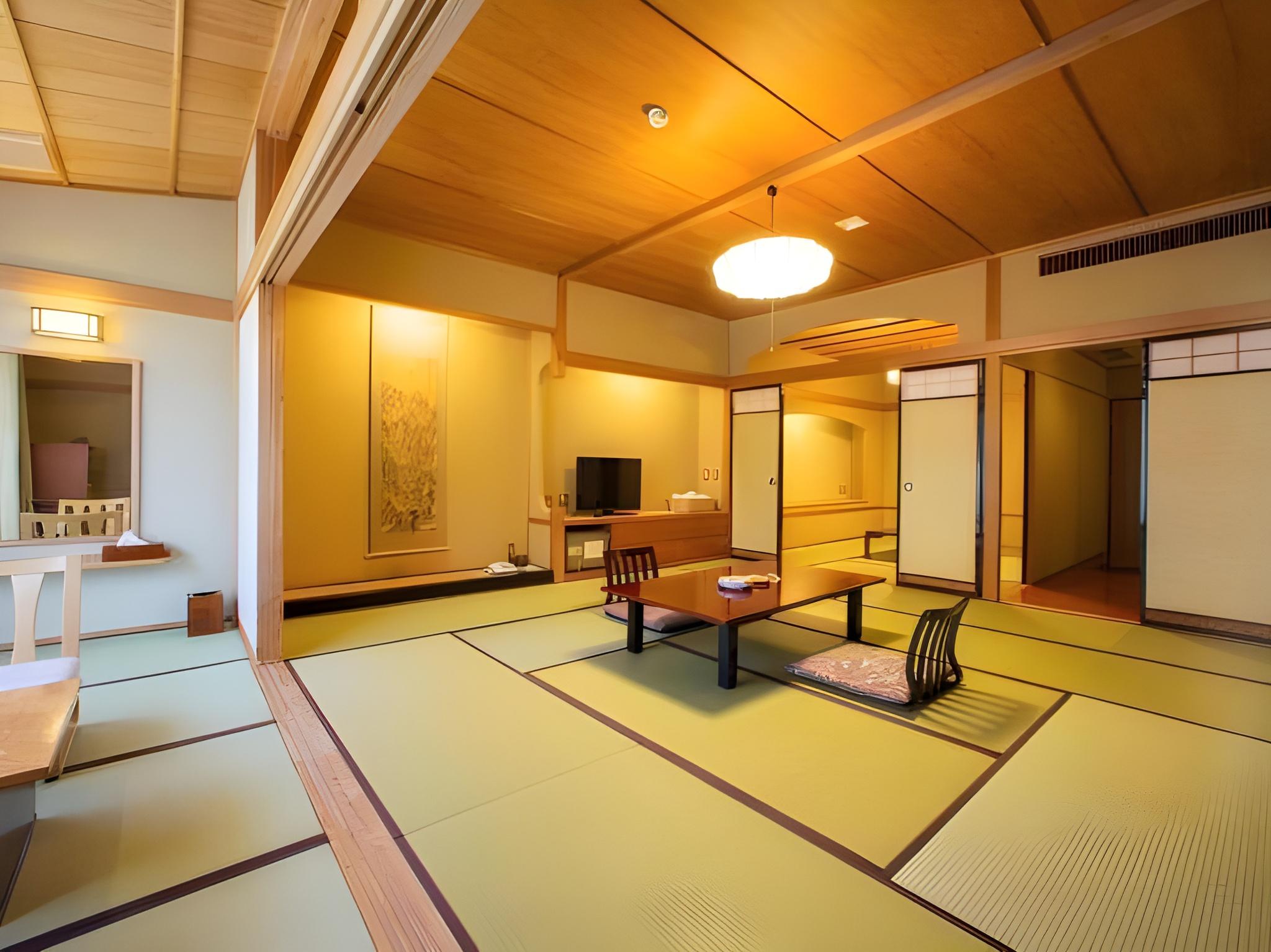 Osawa Onsen Sansuikaku 35/48