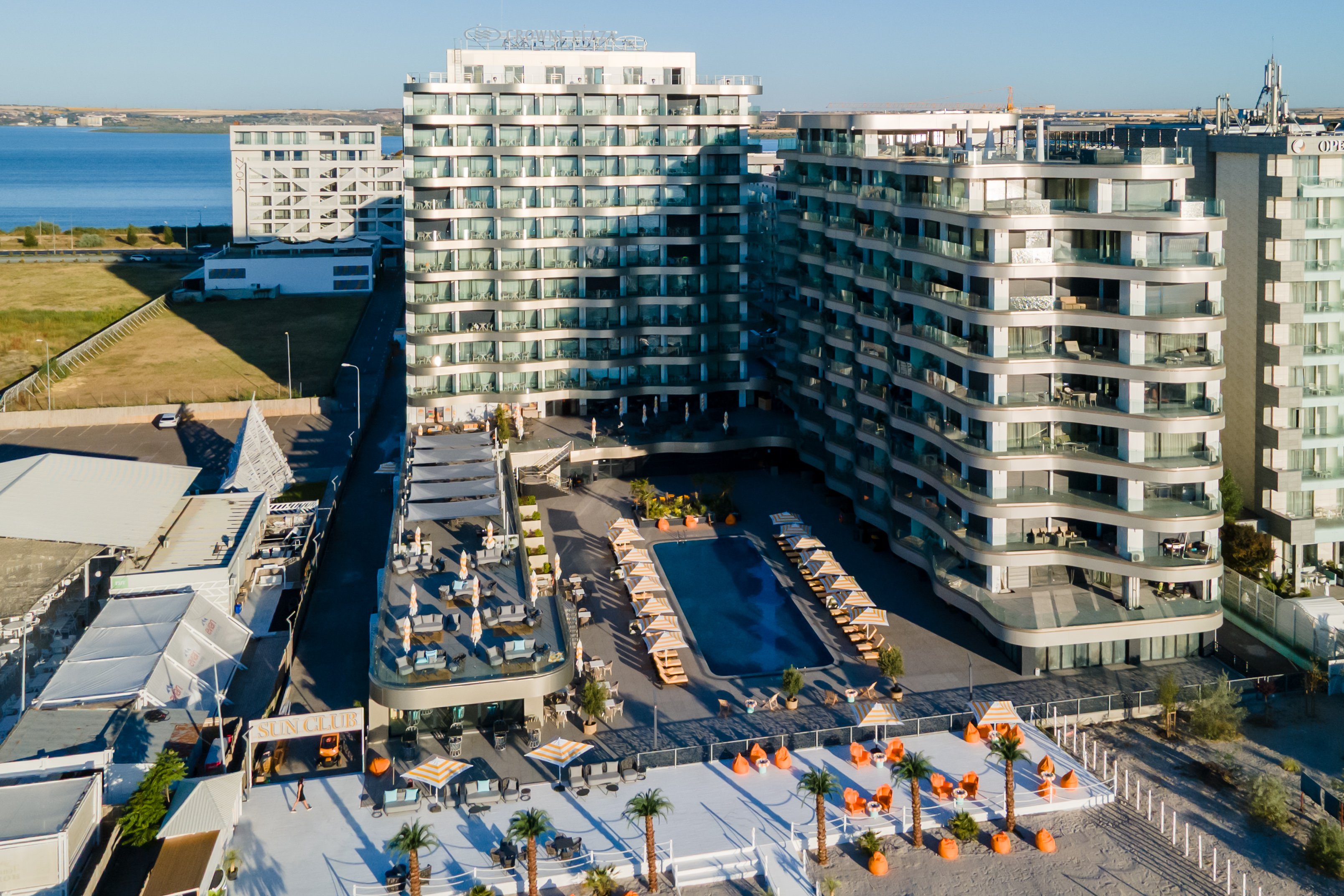 Crowne Plaza Constanta Mamaia Beach 9/53