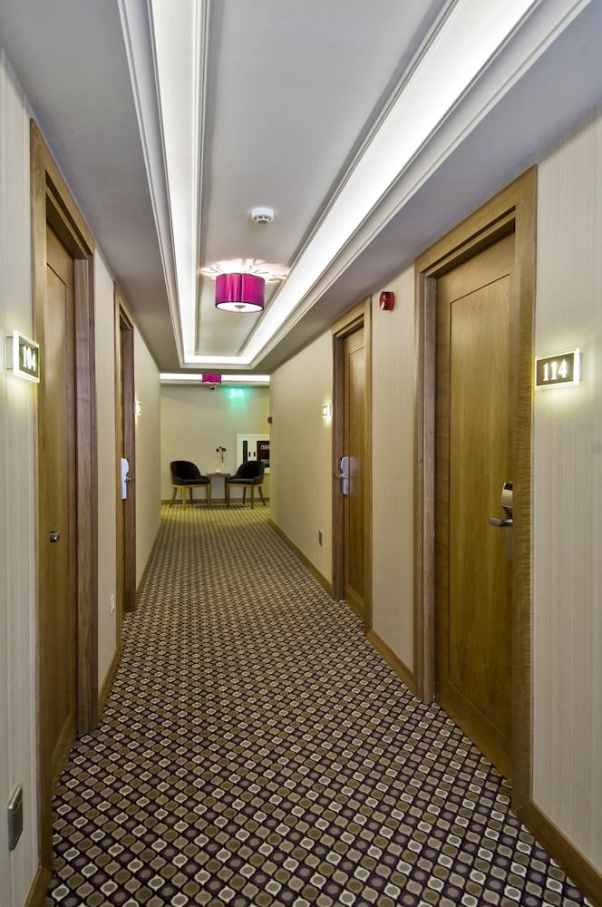 amenities