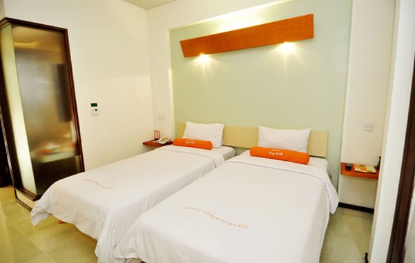 HARRIS Hotel Kuta Tuban 4/8
