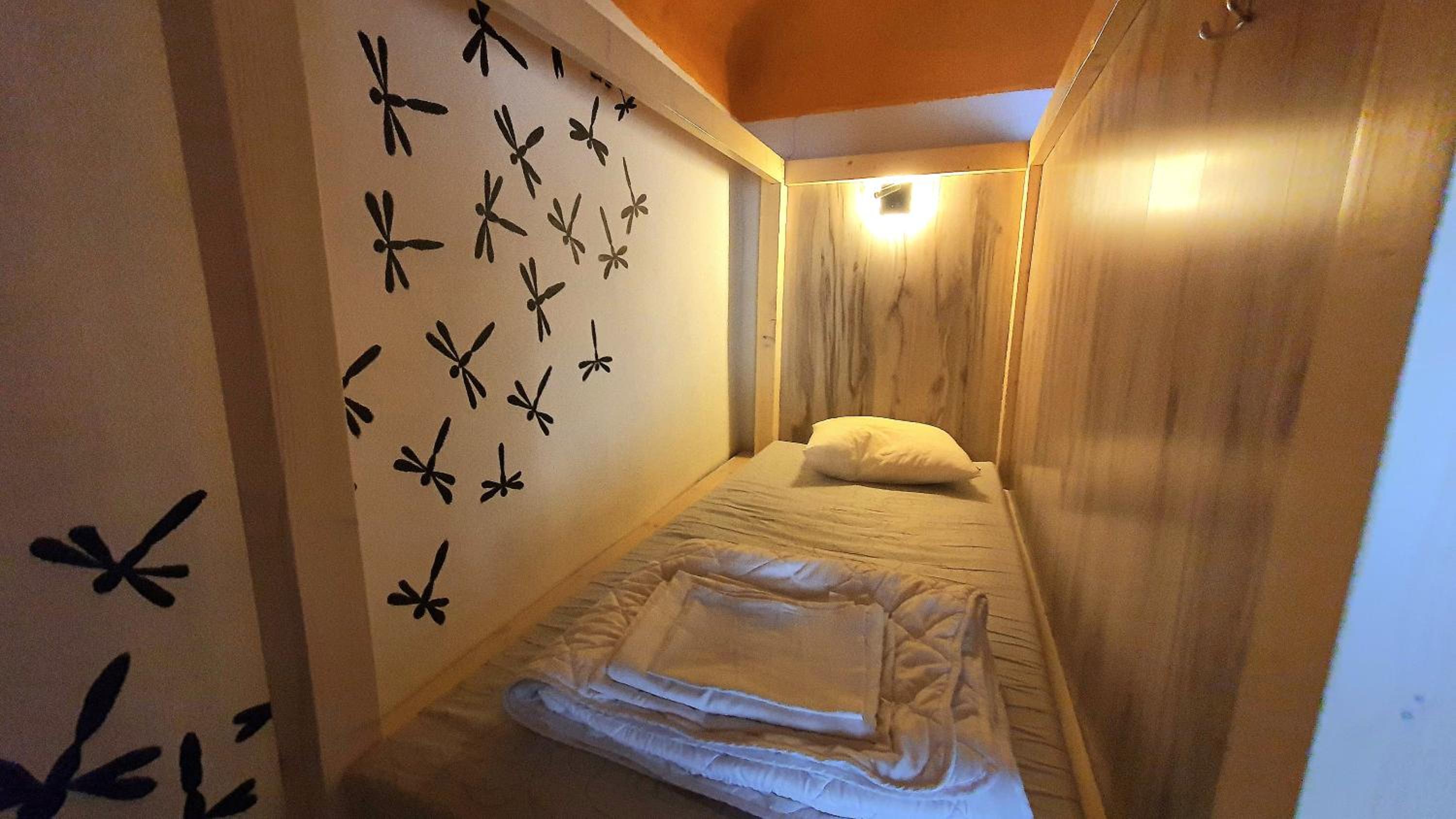 Mixed Dorm, 14 Beds