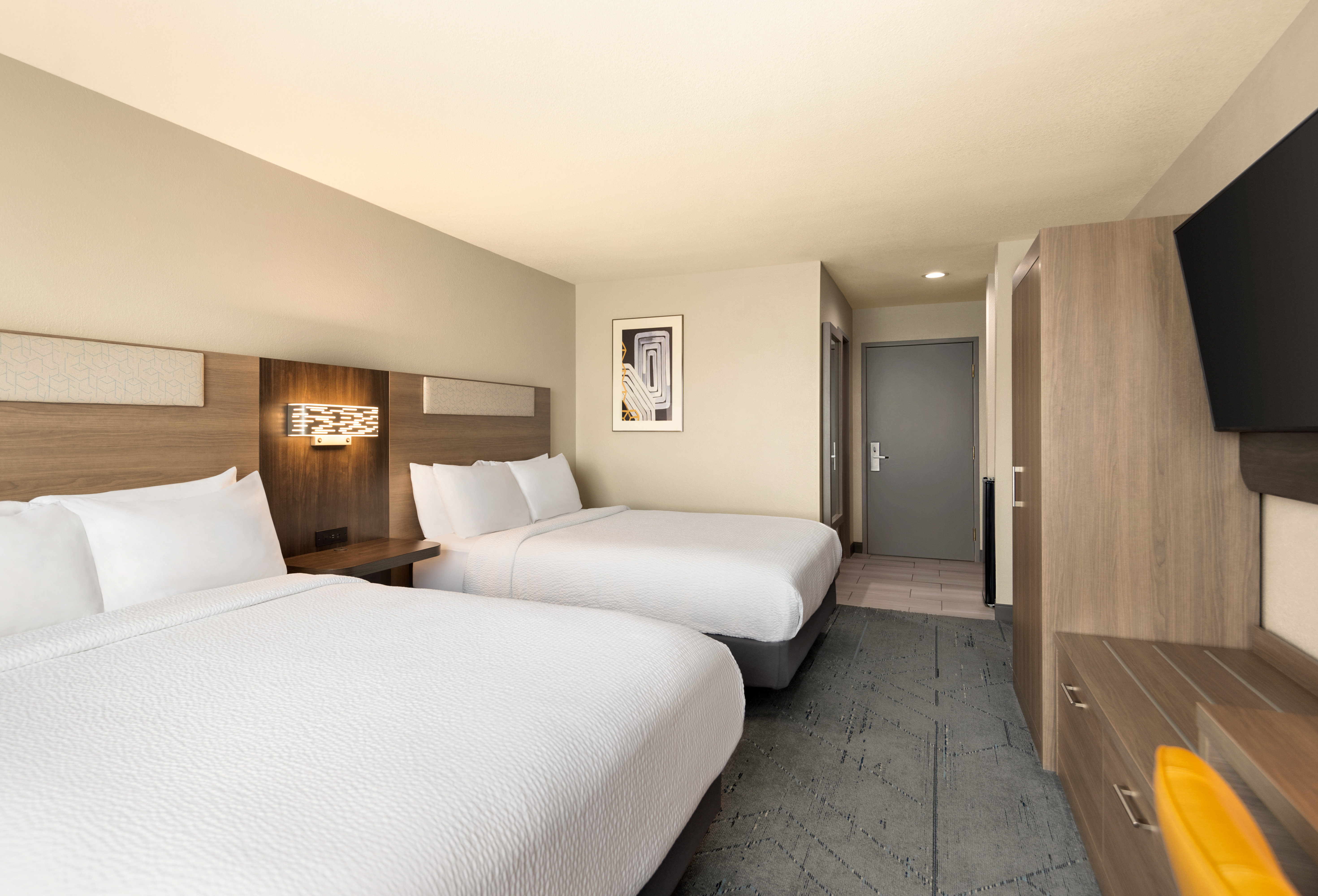 Holiday Inn Express Morgantown 28/65