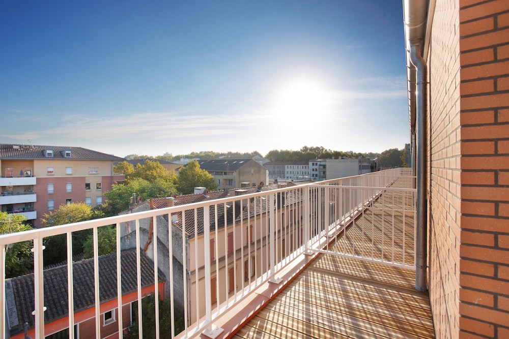 Apparthotel Odalys City Centre Compans Caffarelli in TOULOUSE