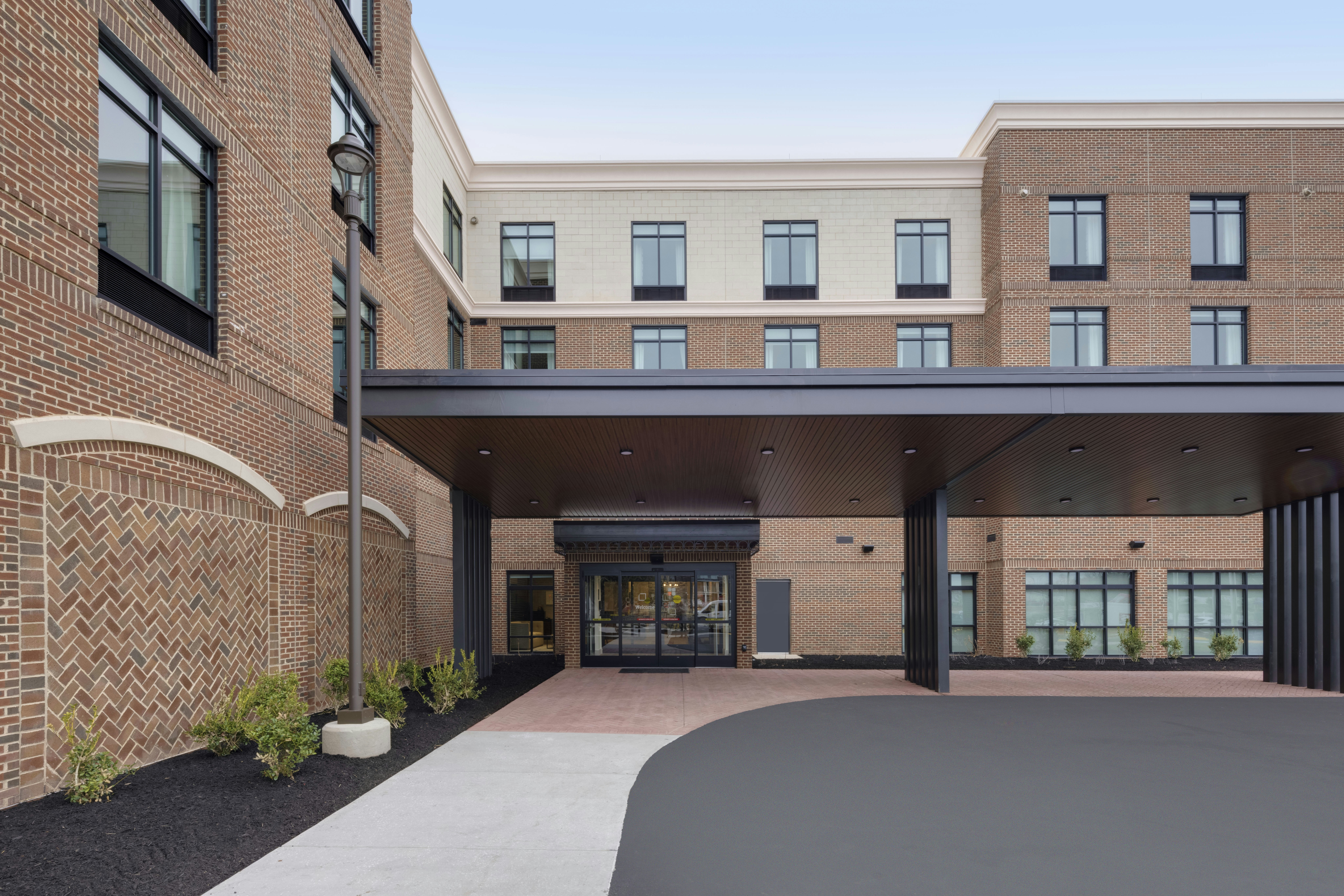 Hilton Garden Inn Haymarket 4/34