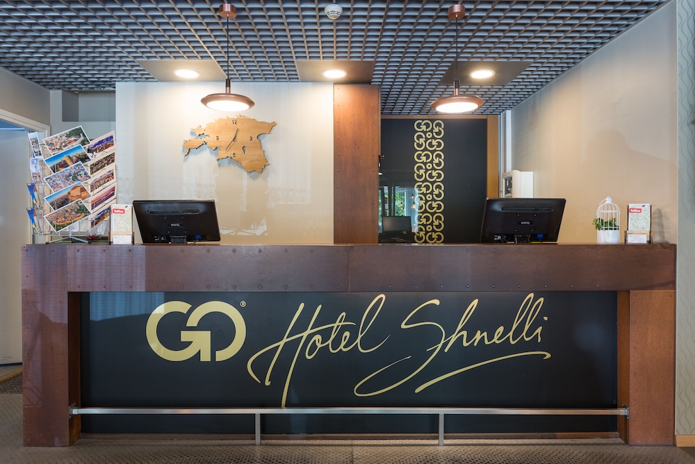 Go Hotel Shnelli 9/63