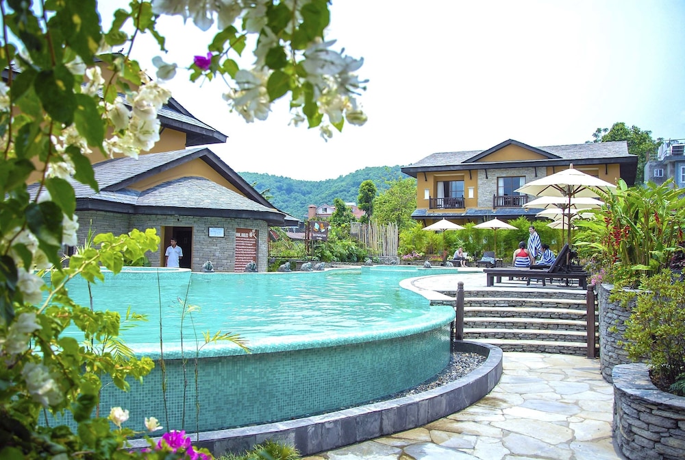 Temple Tree Resort And Spa in POKHARA