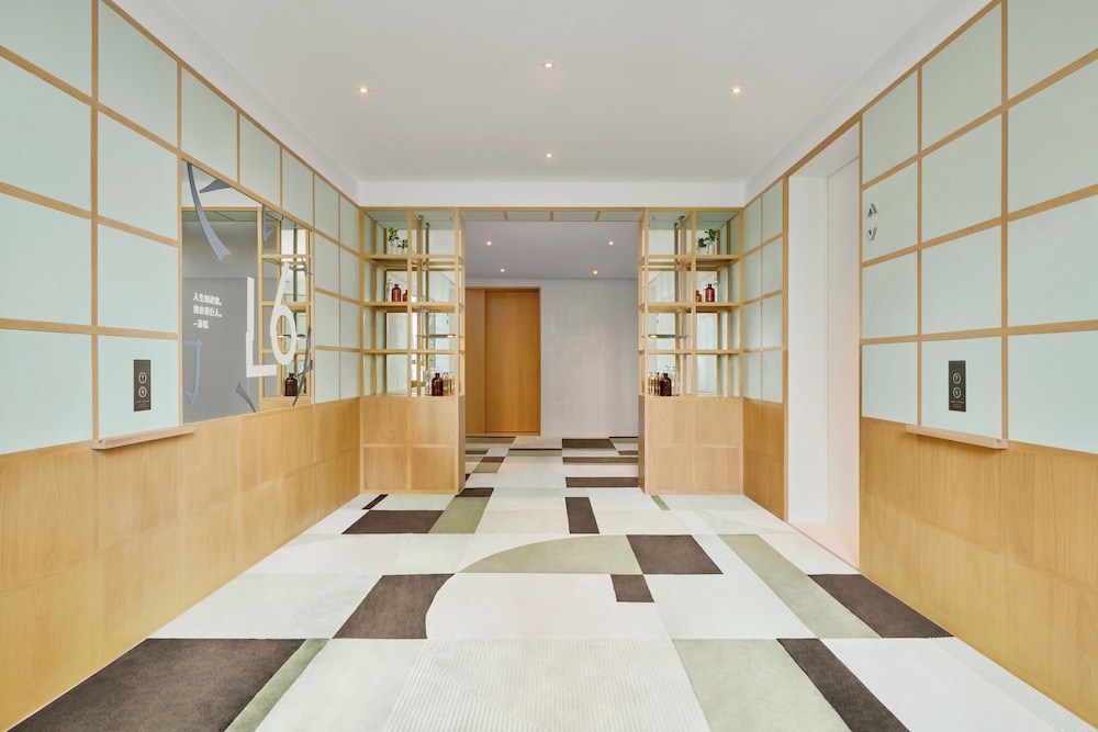 The Shang by Artyzen Qiantan Shanghai 6/36