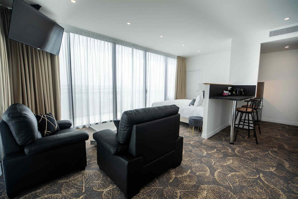 Hotel Barracuda & Spa, Port Center, beachfront, sea view 29/50