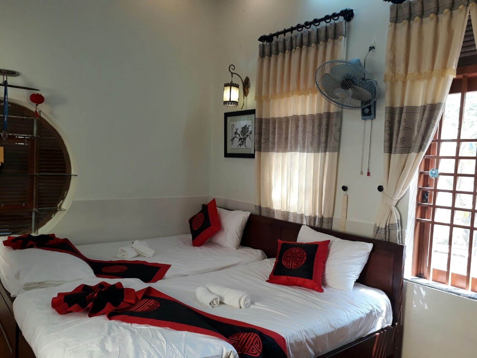 DELUXE, SUITE, DOUBLE BED, POOL VIEW