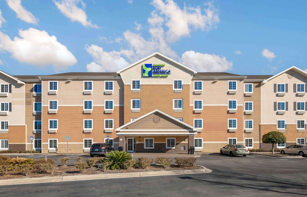 Extended Stay America Select Suites - Jacksonville - North 35/42
