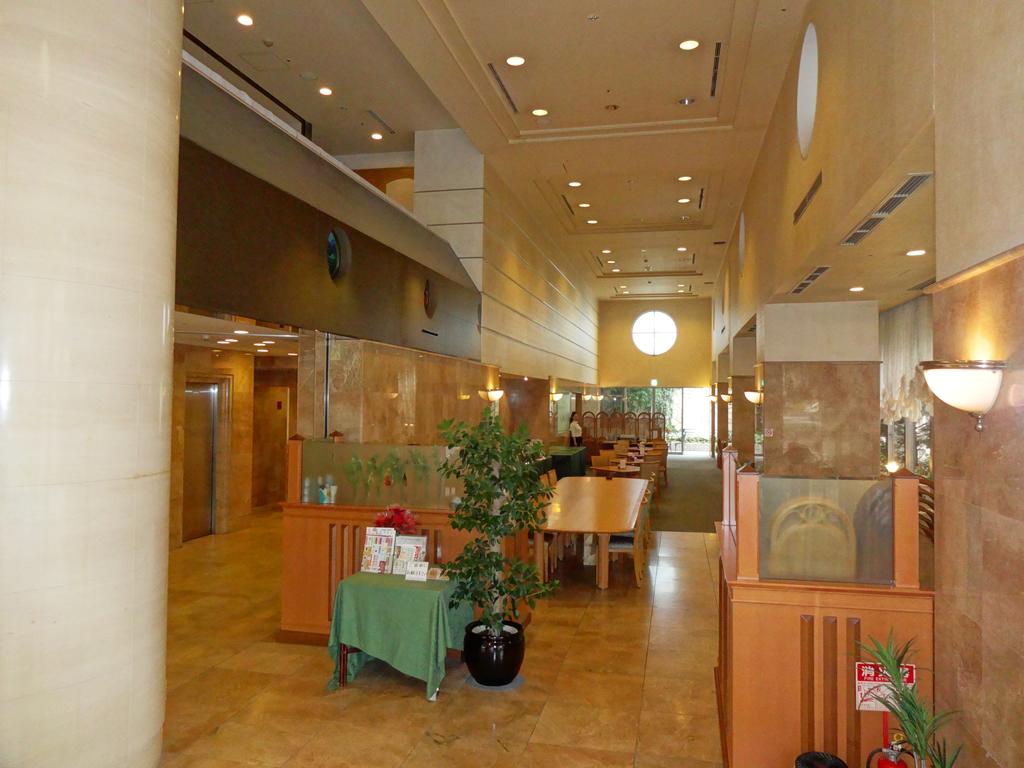 Kobe Luminous Hotel 14/44