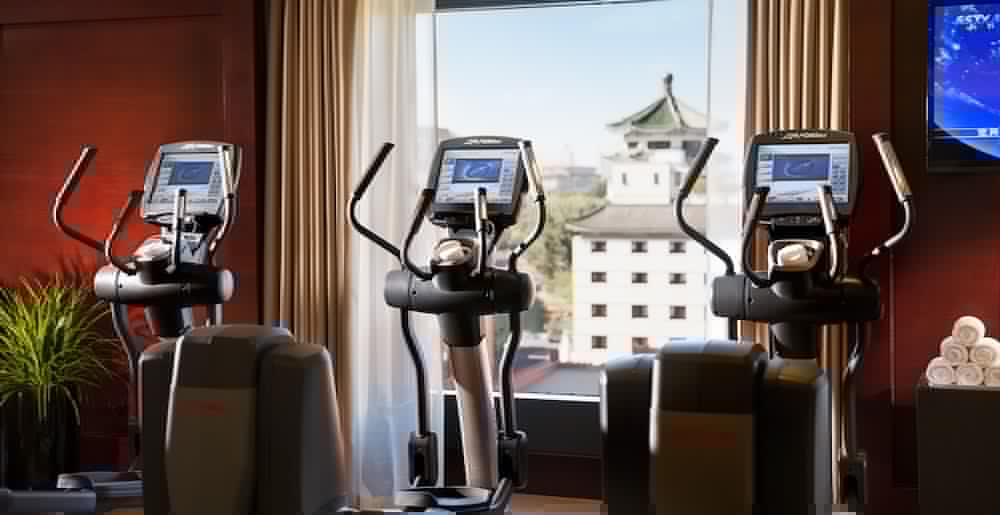 The Imperial Mansion, Beijing Marriott Executive Apartments 2/34