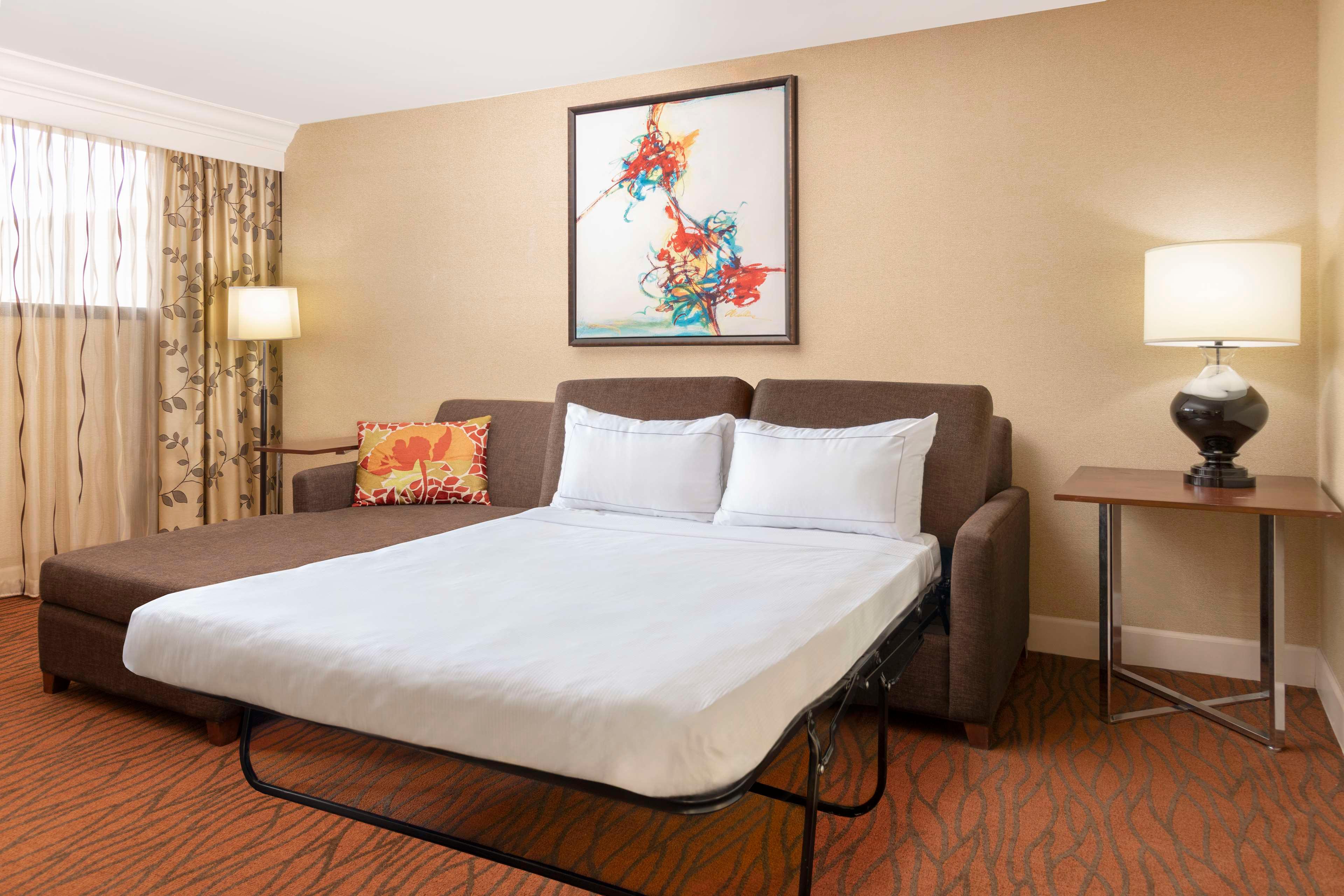 1 Bedroom, Conference, Suite, King Bed