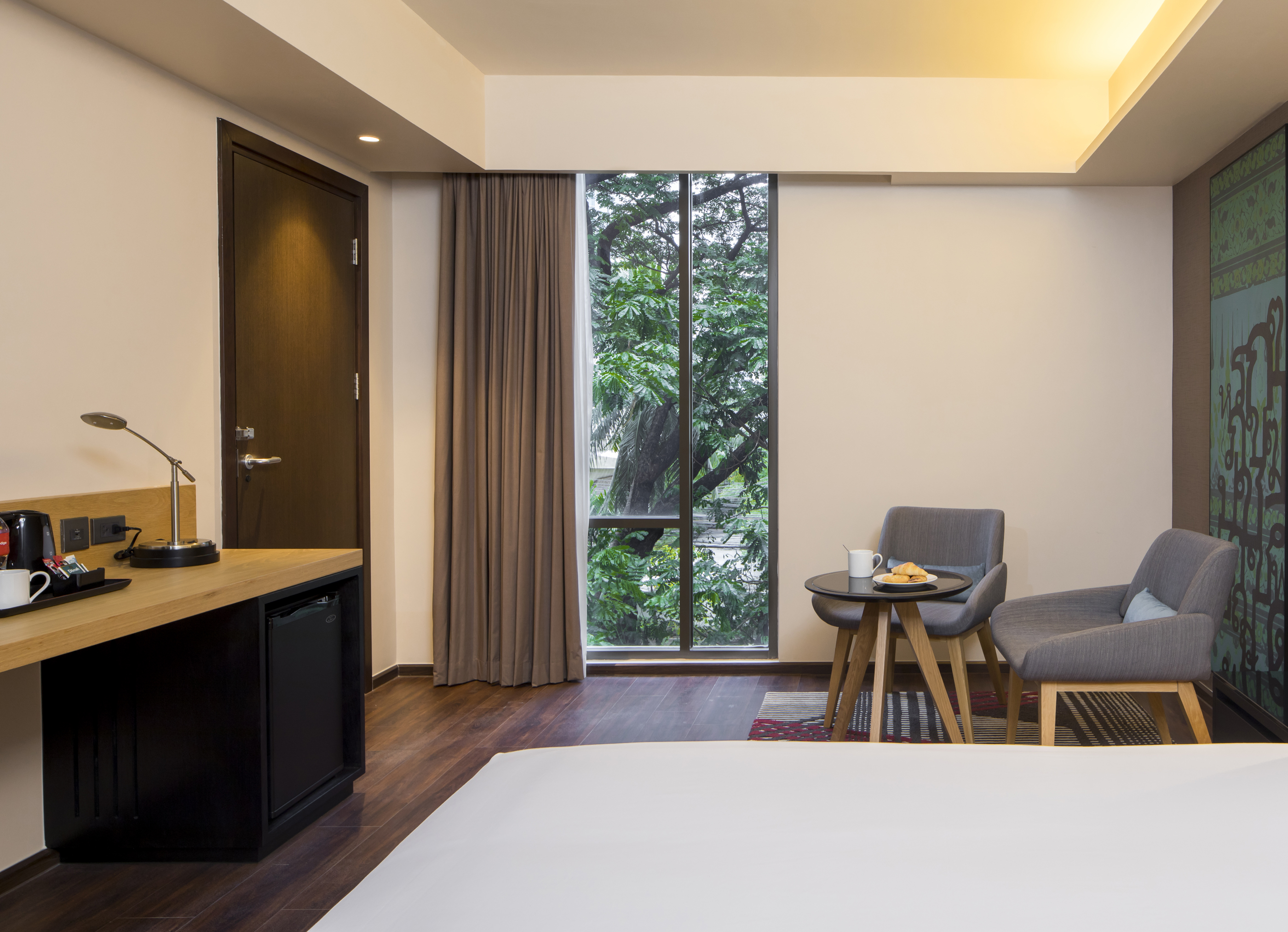 غرفة ديلوكس بسرير مزدوج، Travelodge Sukhumvit 11 5/8