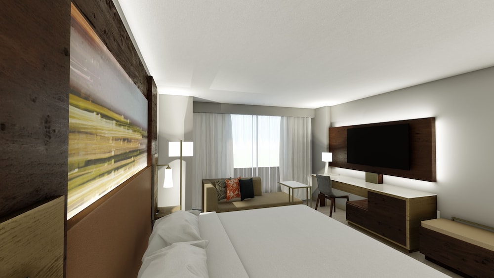 Room at Wichita Marriott, WICHITA - KS