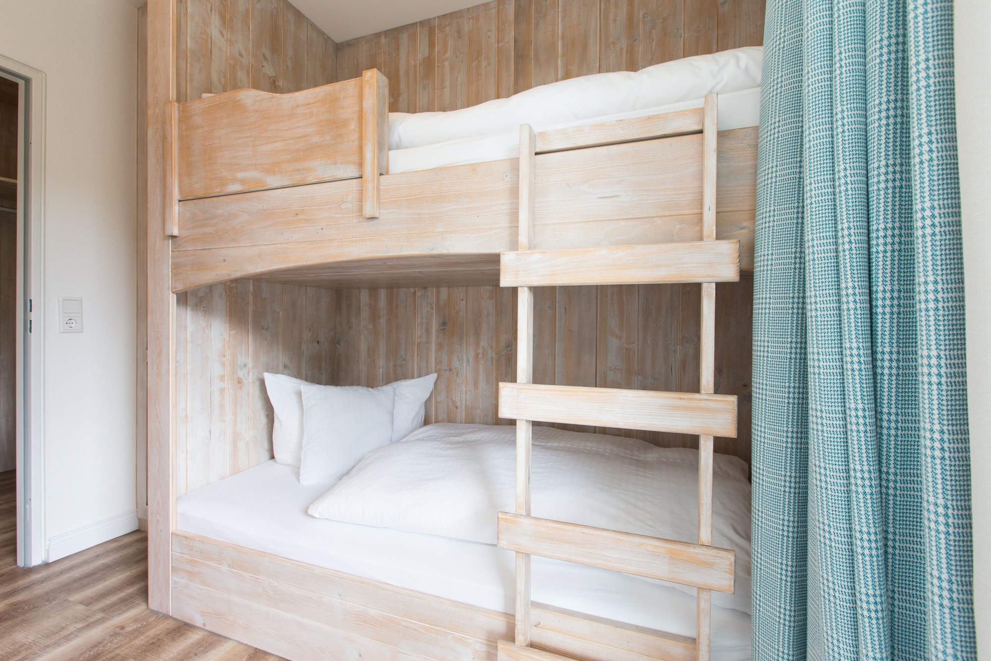 Comfort, Apartment, Double and Bunk Bed