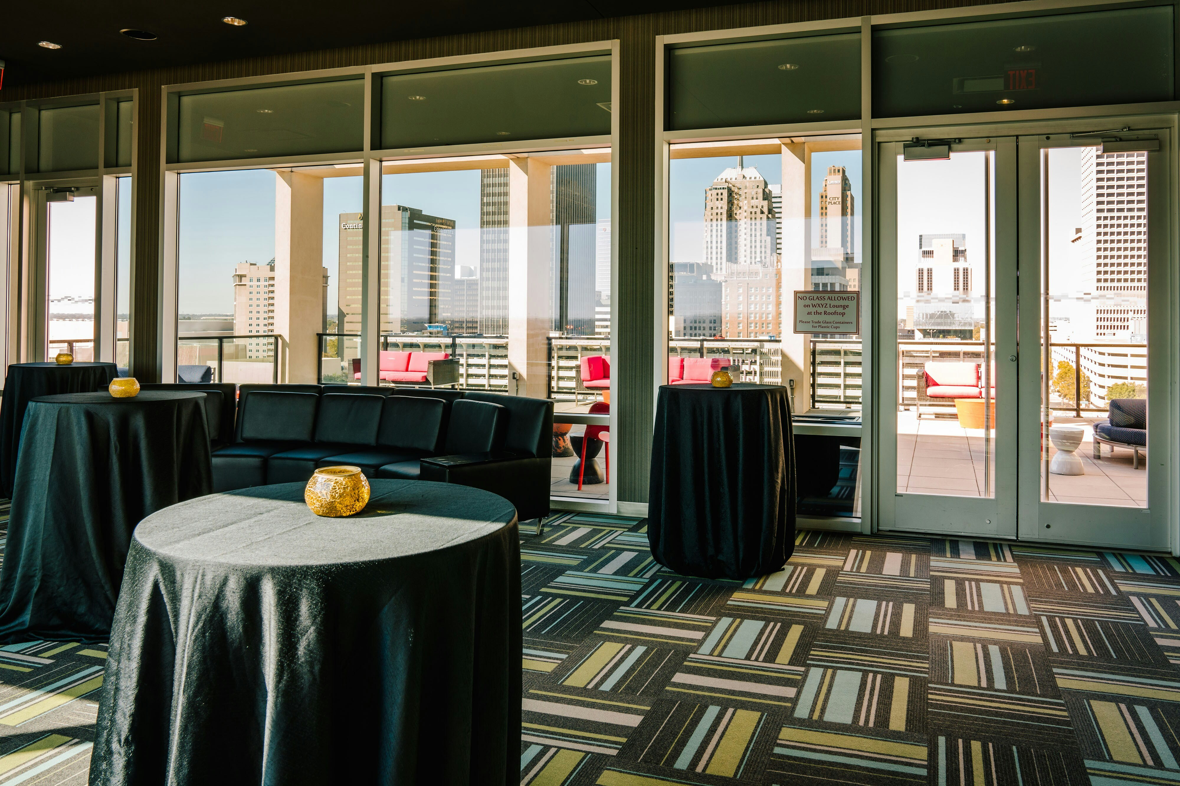 Aloft Oklahoma City Downtown - Bricktown 18/42