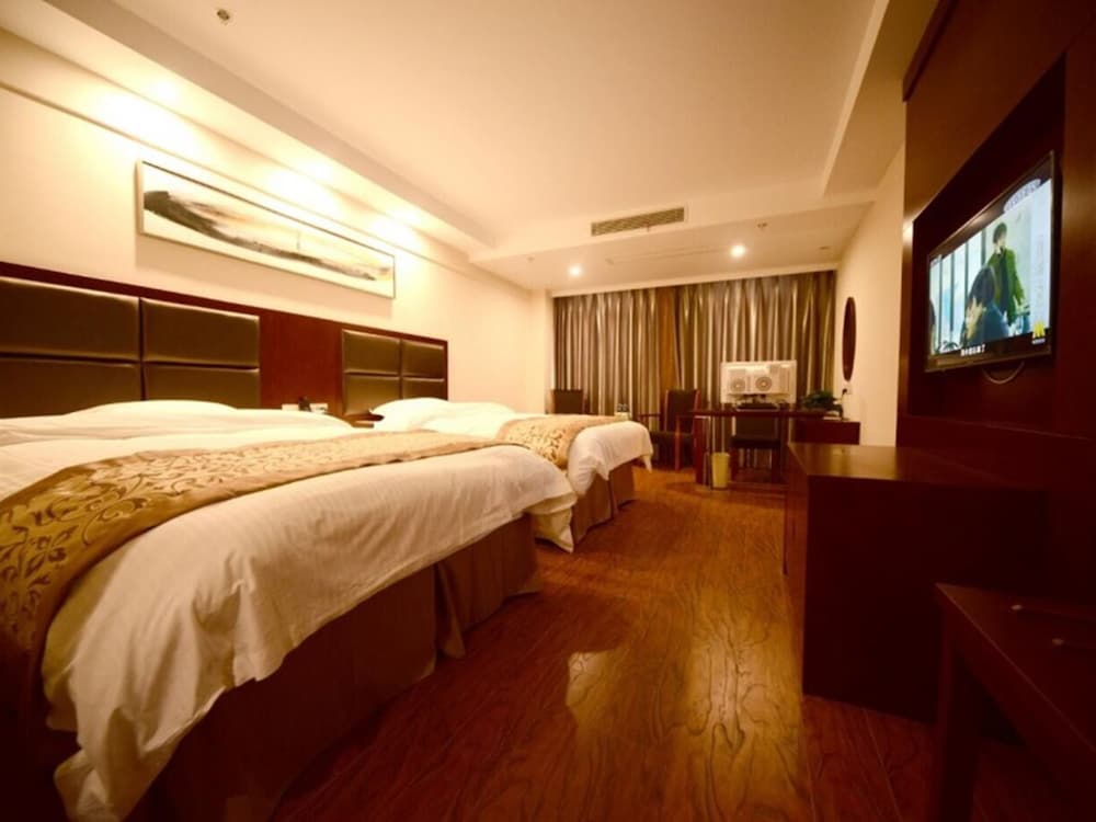 GreenTree Inn Xuancheng Ningguo City East Ningyang Road RT Mart Express Hotel 14/25