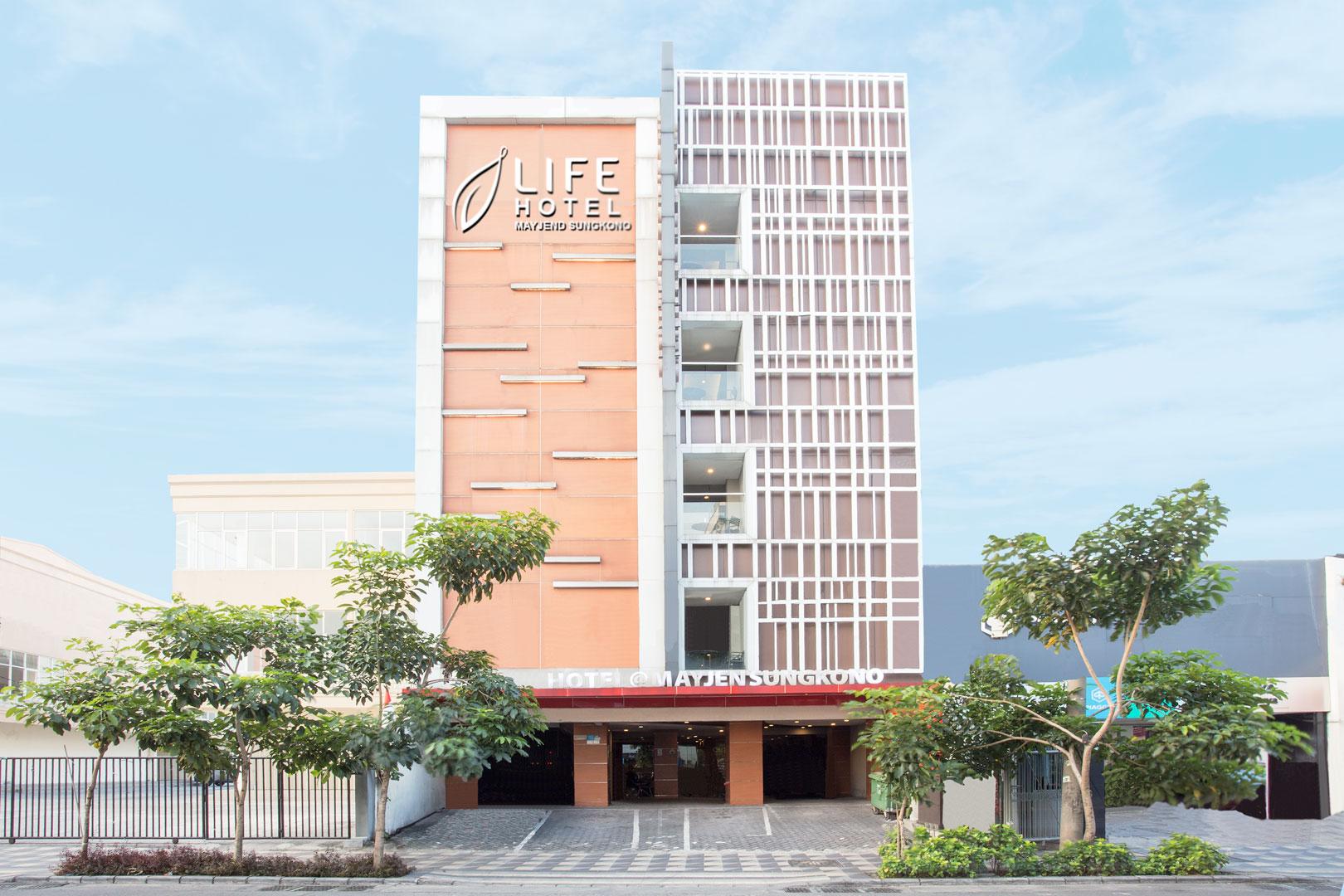 Citihub Hotel Mayjend Sungkono Surabaya 4/38