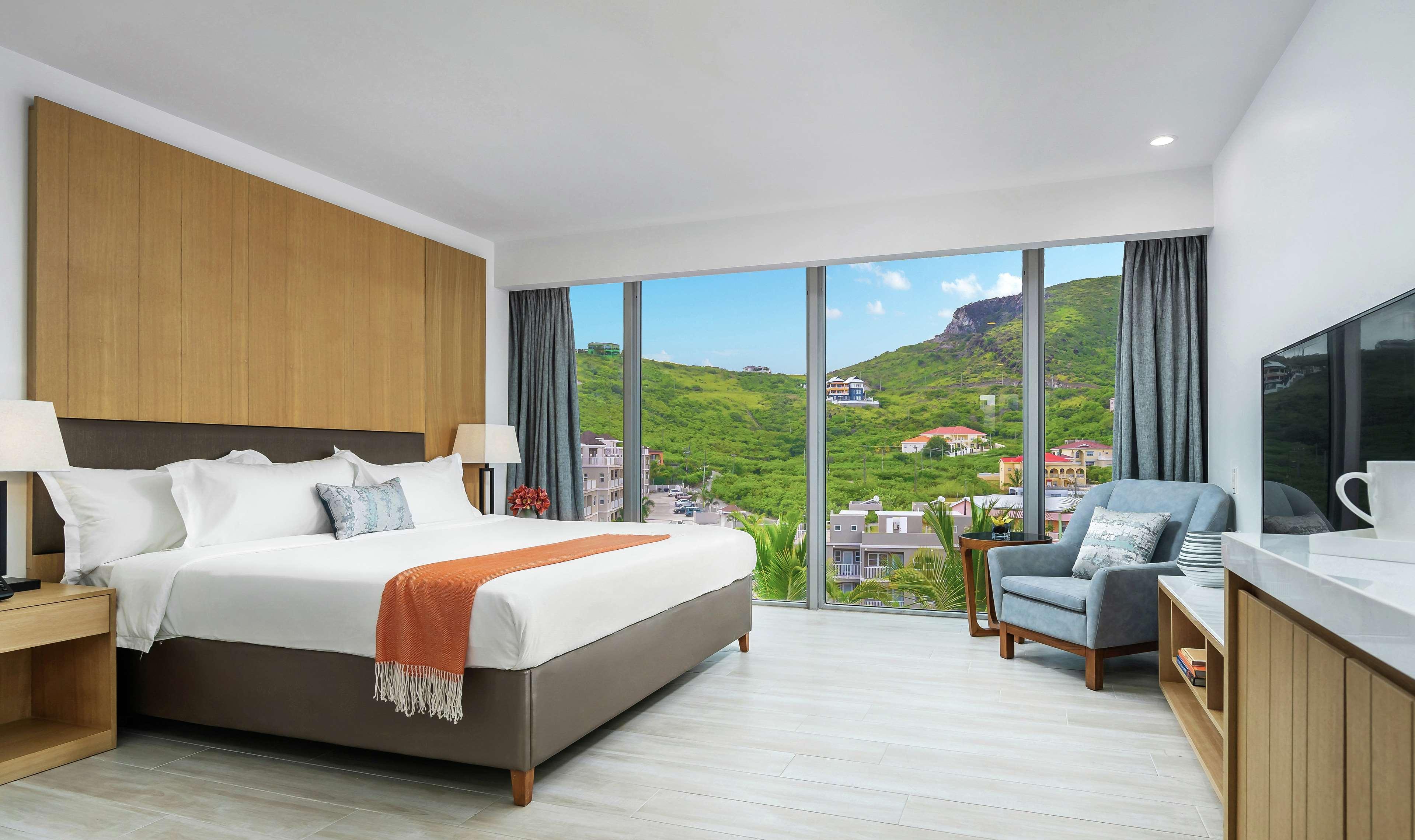 Mountain, King Bed, Accessible
