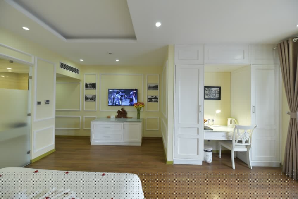 HANOI HM BOUTIQUE HOTEL 36/78