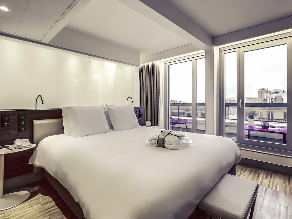 Mercure Paris Arc de Triomphe Etoile 21/72