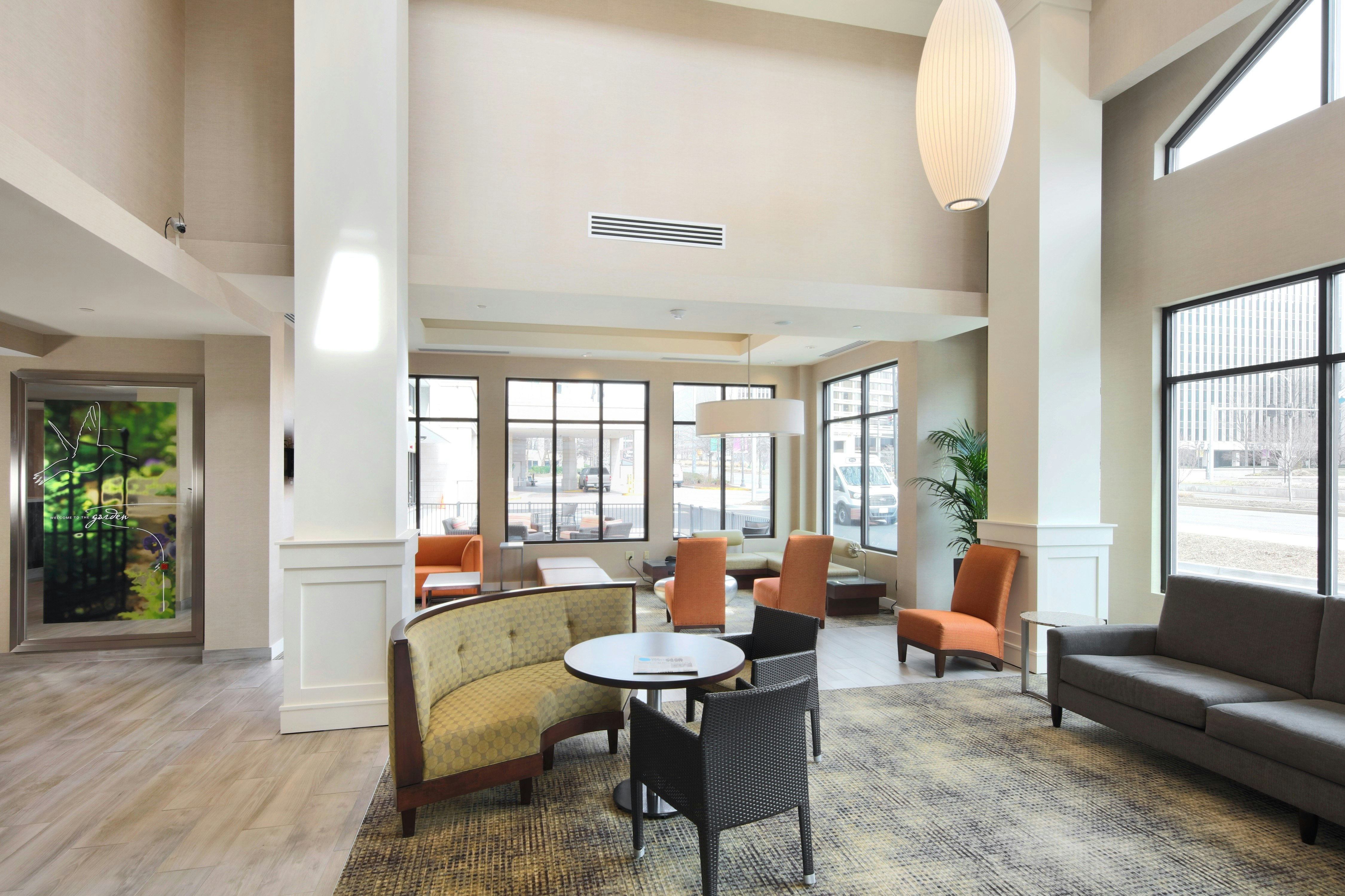 Hilton Garden Inn Reagan National Airport 27/72