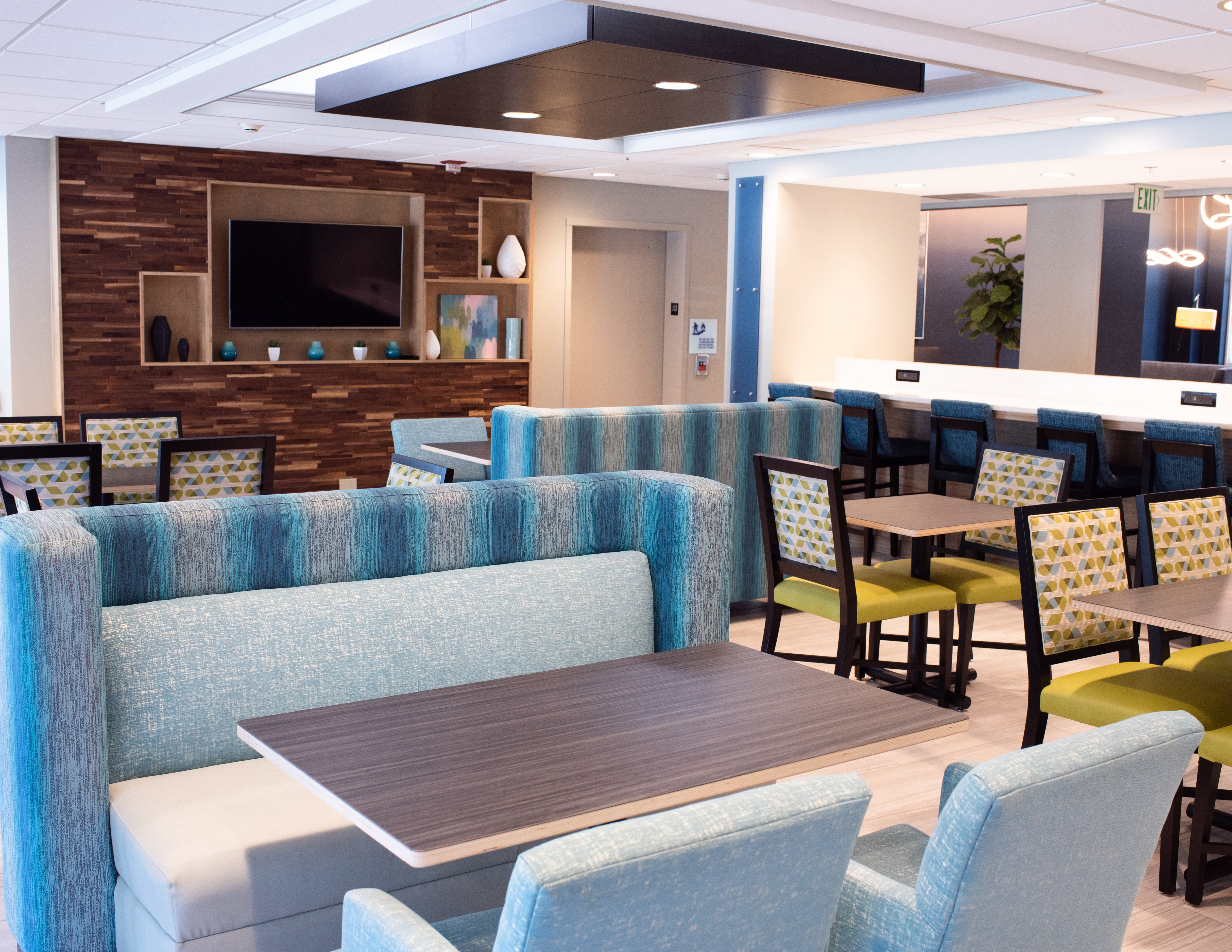 Holiday Inn Express Hotel Suites Conover Hickory Area 33/42