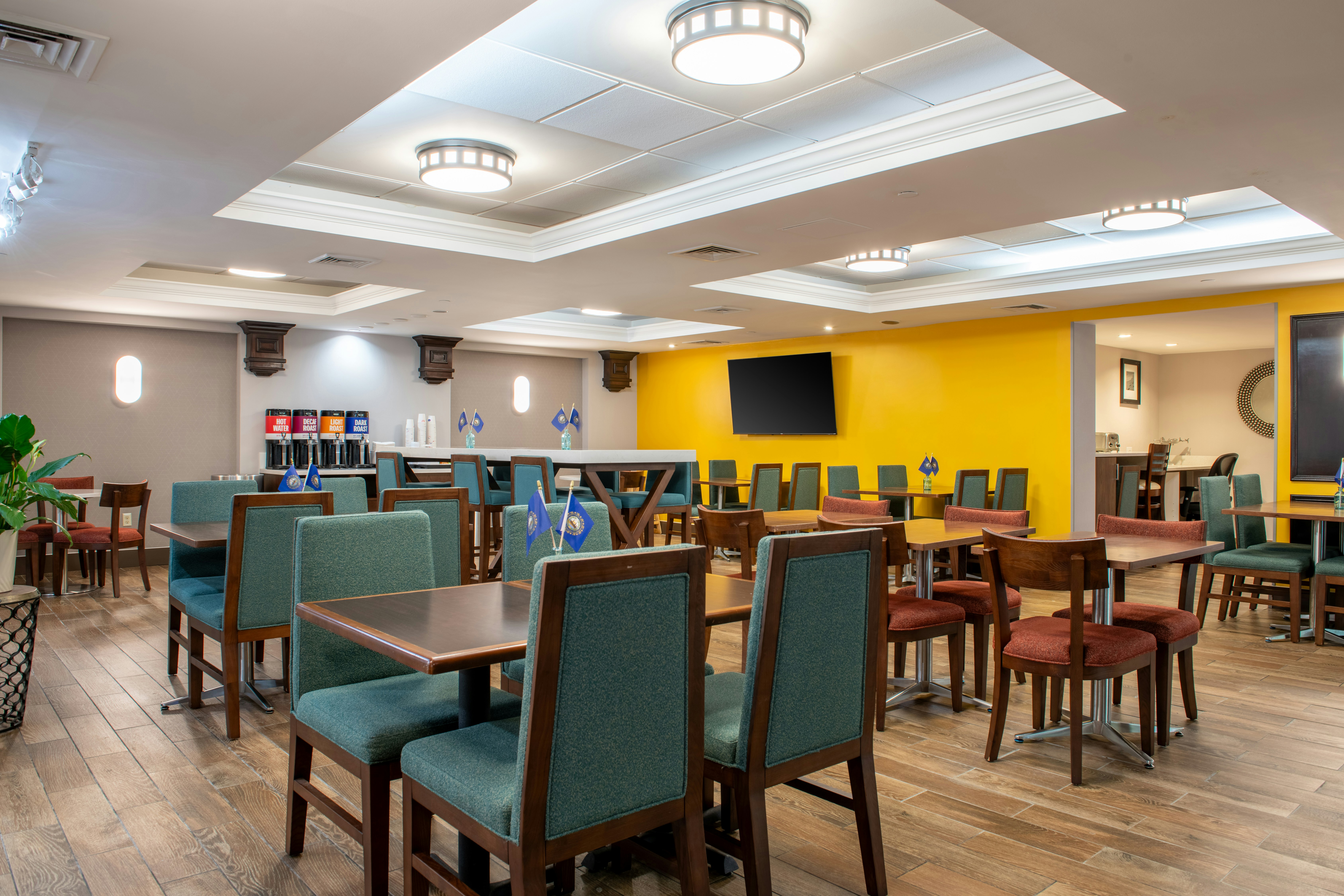 Hampton Inn Portsmouth Central 31/45