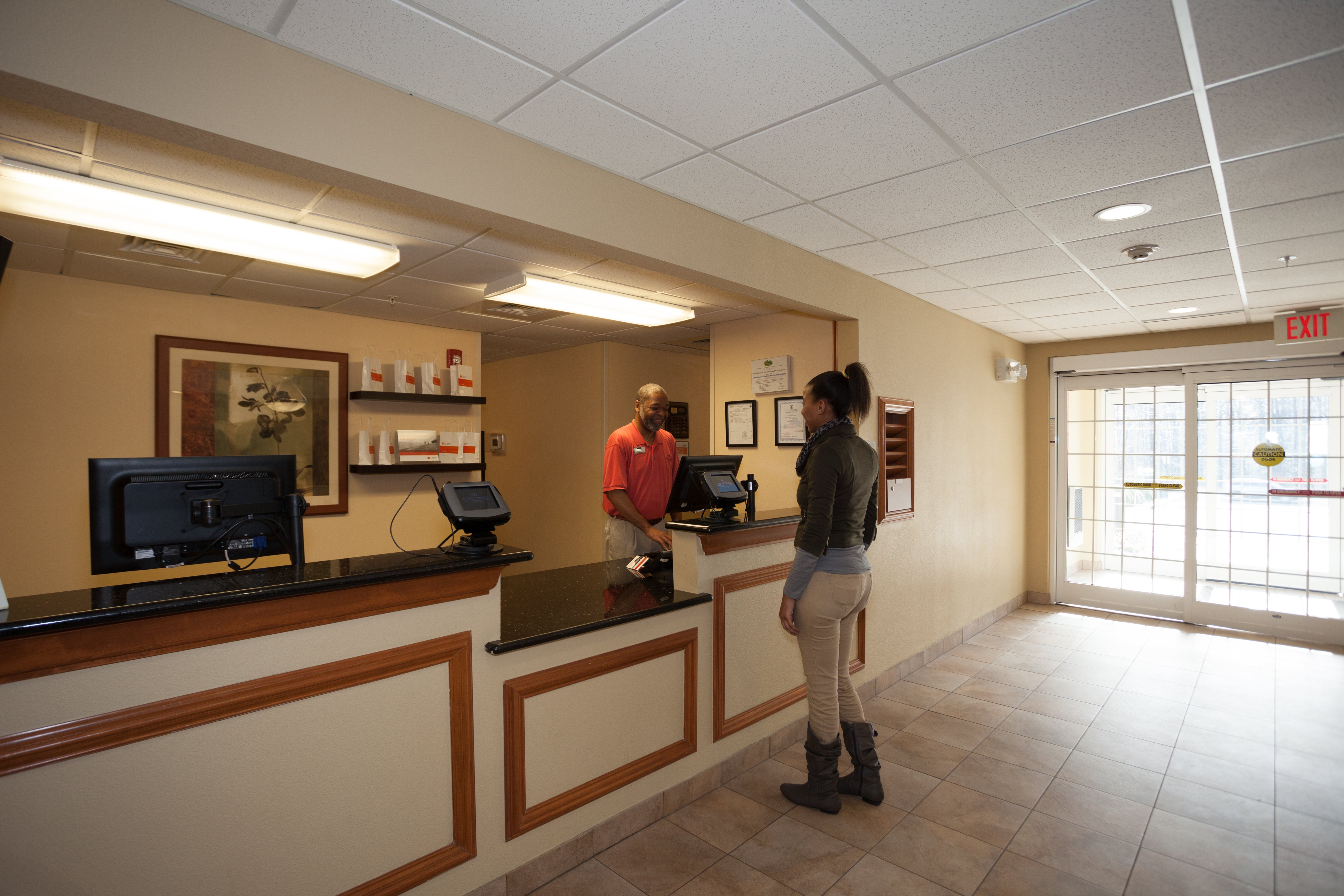 Candlewood Suites Richmond Airport 11/77
