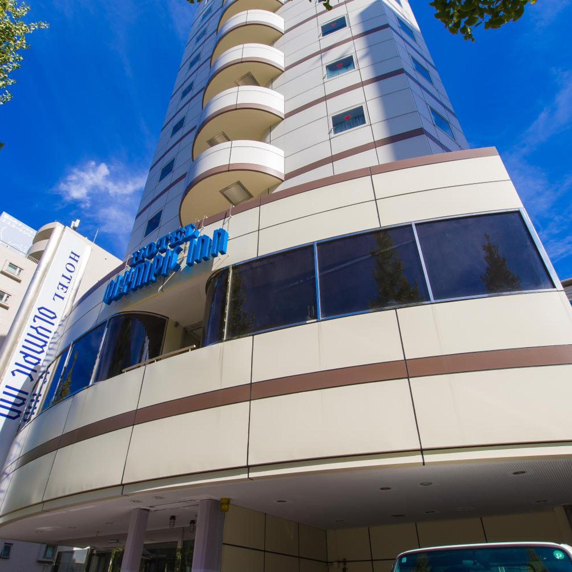 Olympic Inn Azabu 2/27