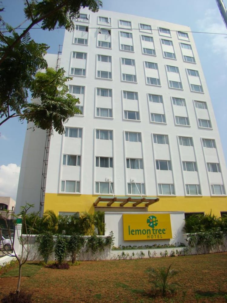 Lemon Tree Hotel Chennai in CHENNAI (MADRAS)