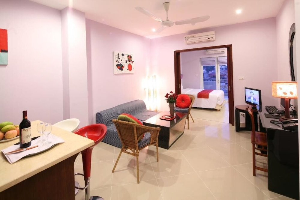 Hanoi Serenity Hotel 2 27/42