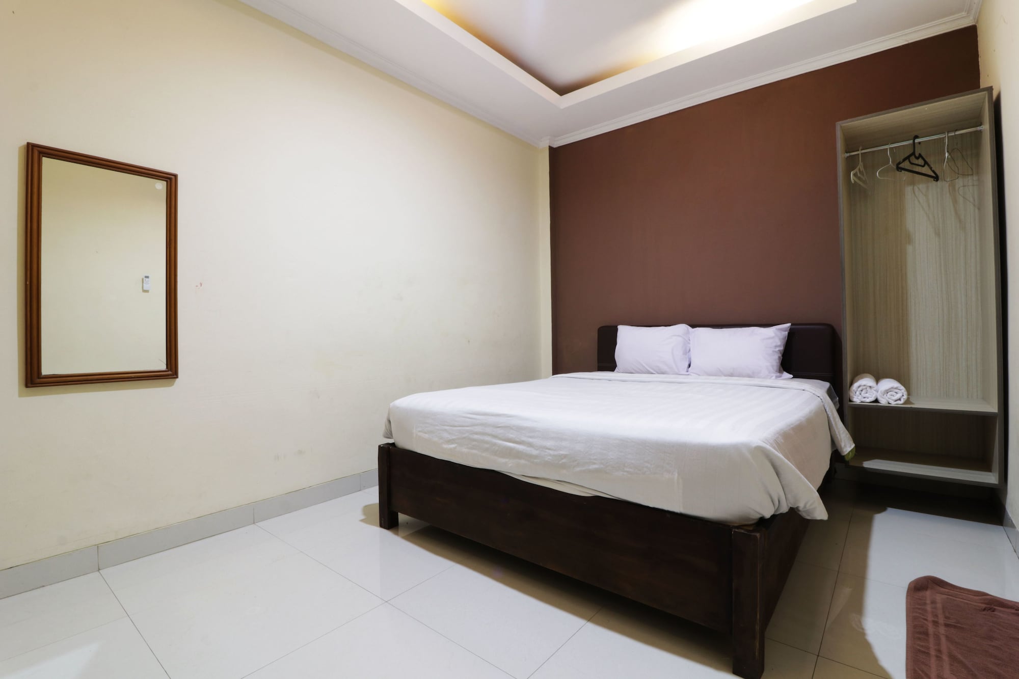 غرفة ديلوكس بسرير كوين، Hotel Istana Bungur 2/2