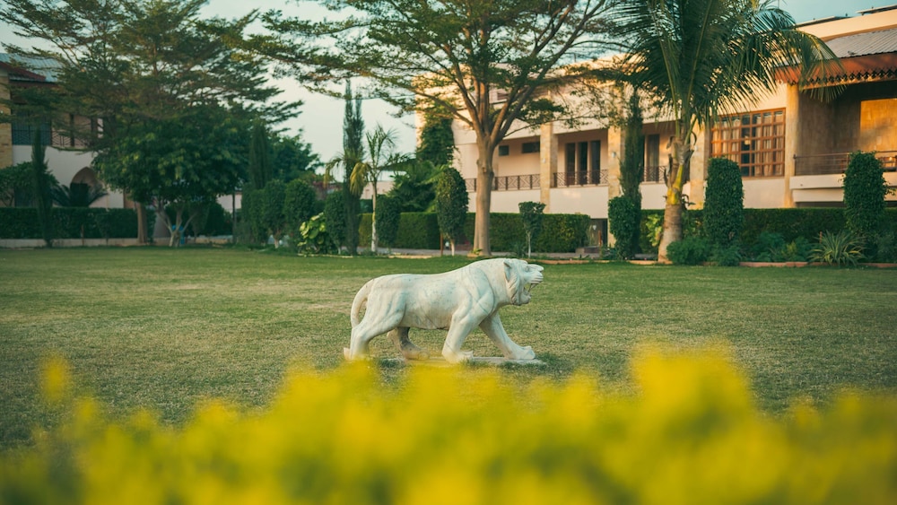 Abhyaran Resort and Spa Ranthambore 39/50