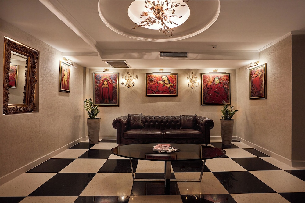 Konak Hotel Taksim 10/72