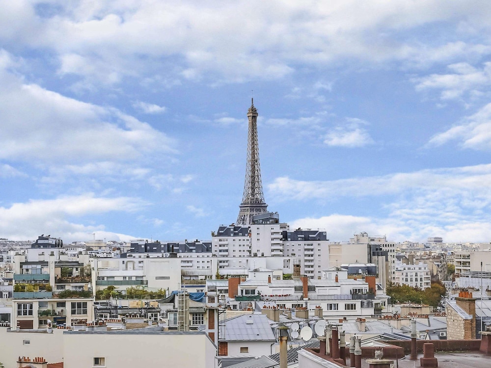 Novotel Paris Vaugirard Montparnasse 71/77