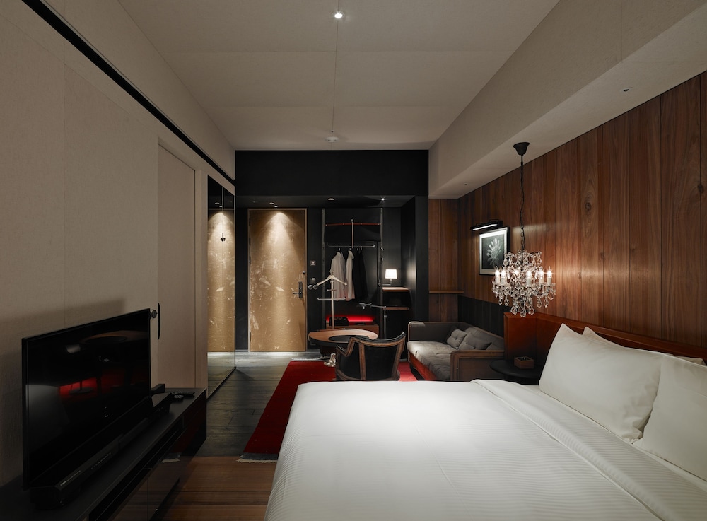 Hotel Proverbs Taipei 16/48