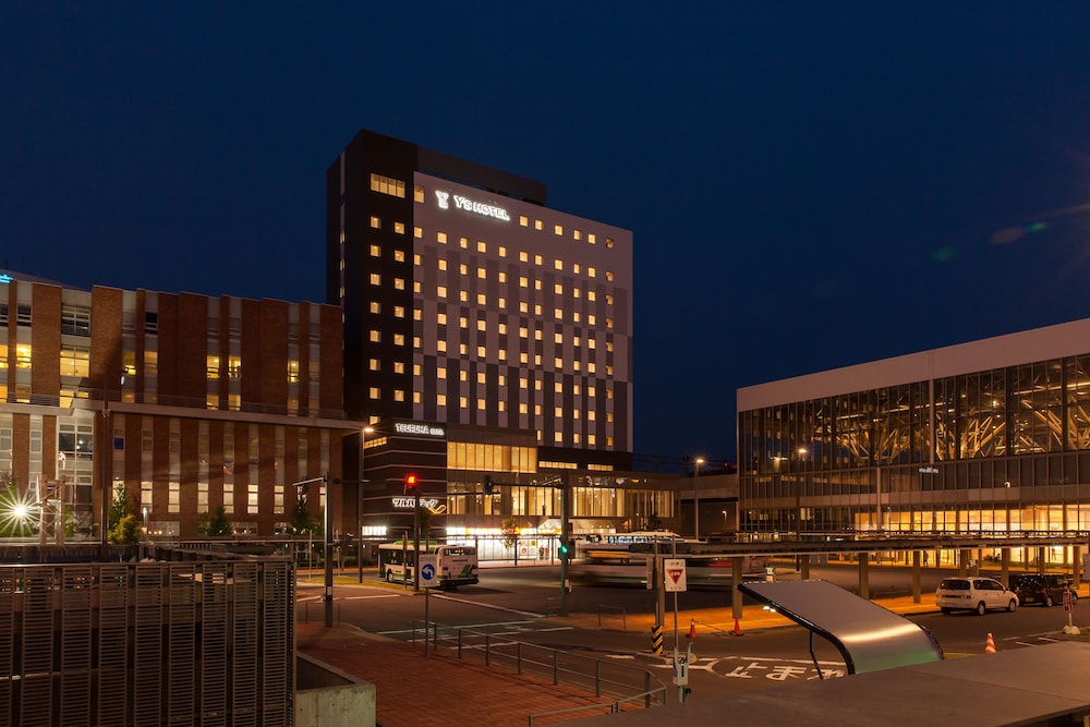 Ys Hotel Asahikawa Ekimae 3/69