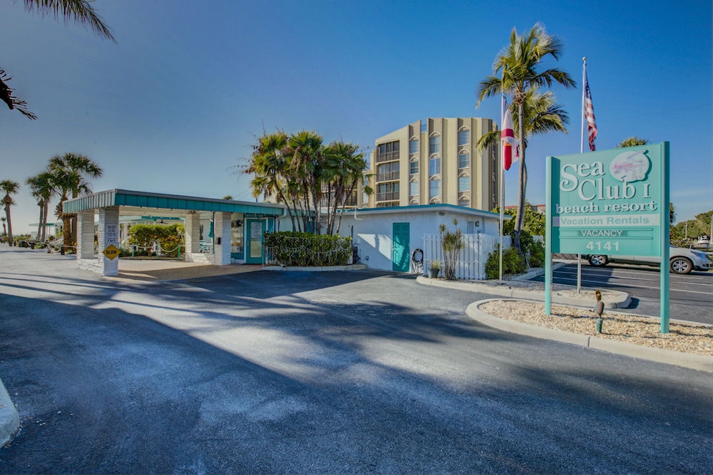 Sea Club I Beach Resort 57/66