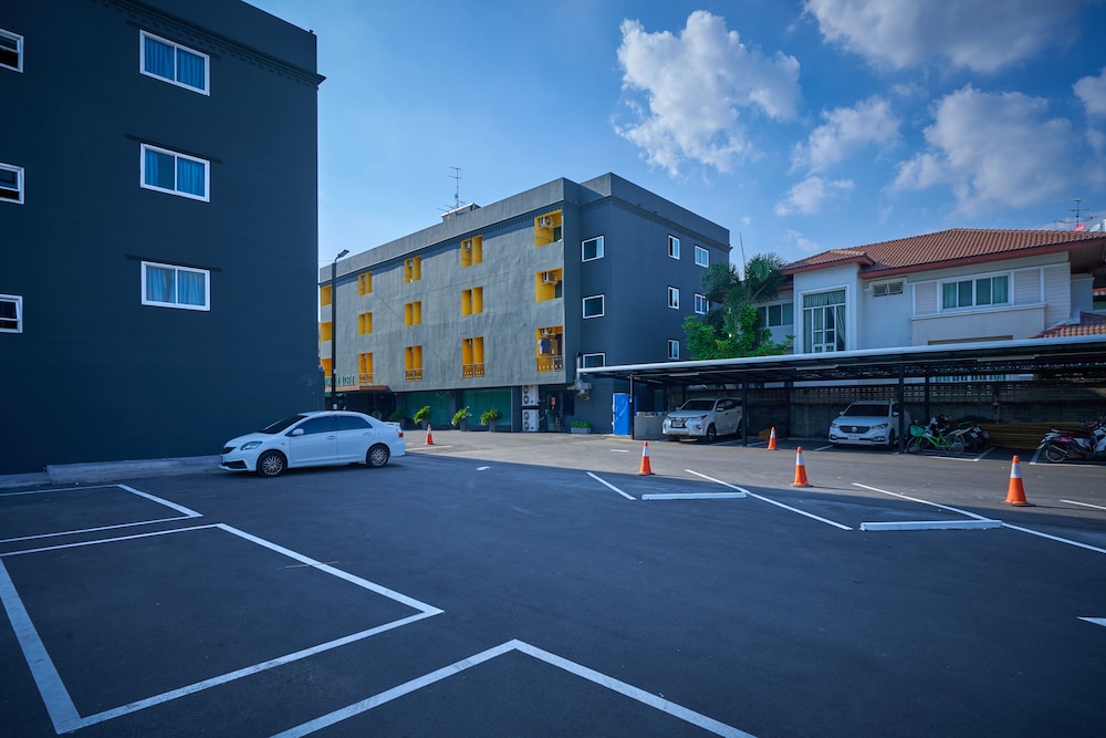 Sweet Loft Hotel Don Muang 57/65