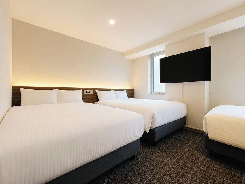 Semi Room, Family, 4 Semi Double Beds