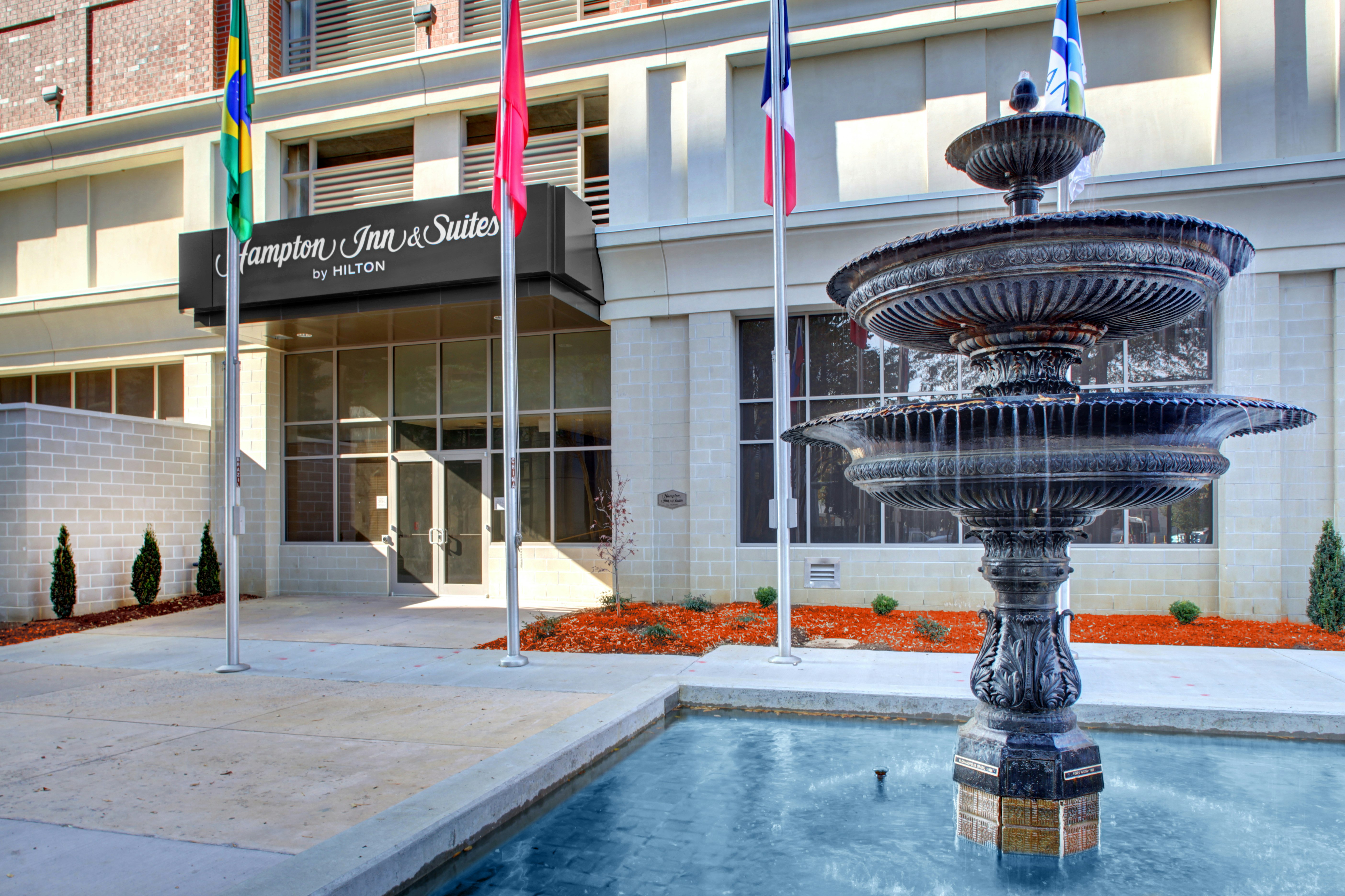 Hampton Inn And Suites Roanoke-Downtown 29/75