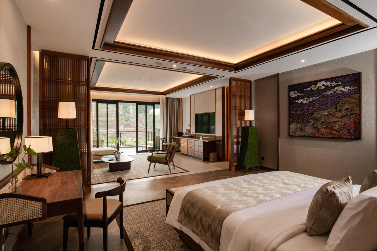 Plataran Puncak Resort 32/67
