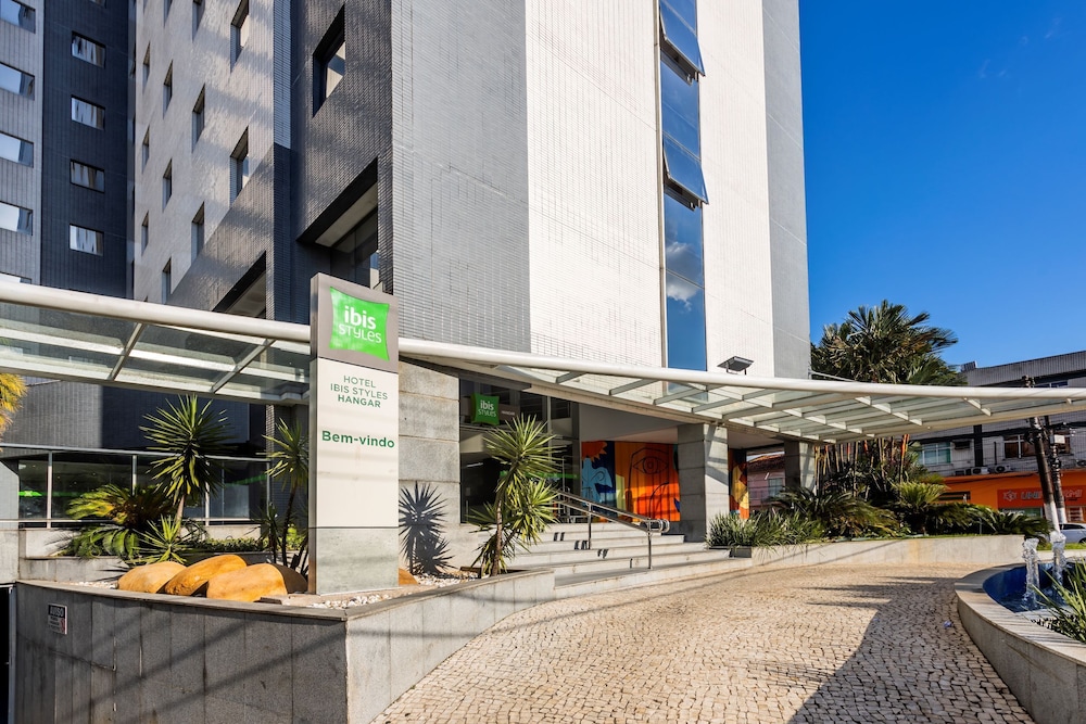 Ibis Styles Belem Hangar 62/69